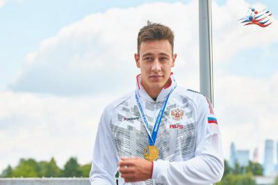 Рязанские гребцы завоевали медали чемпионата России